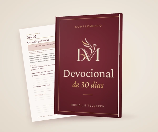 Devocional de 30 dias